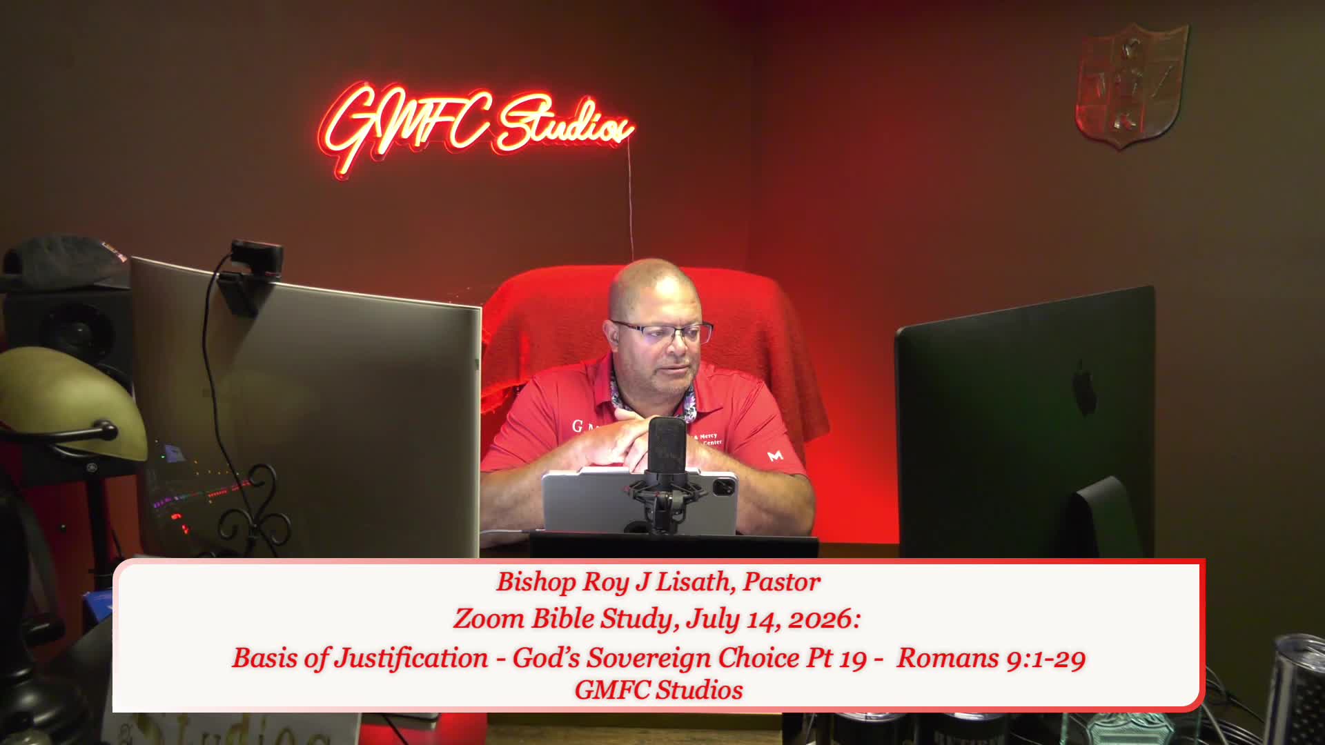 Bible Study