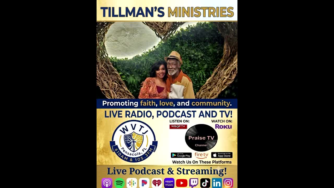 Tillmans Ministries