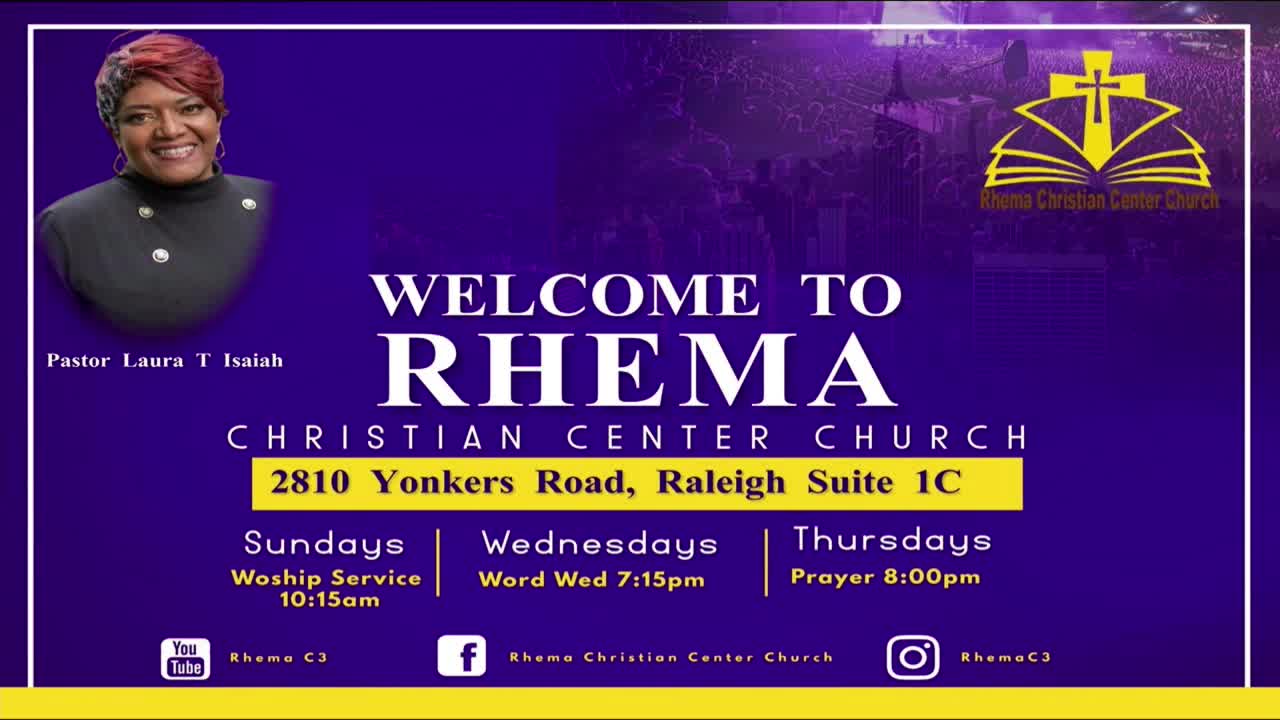 Rhema 'N Worship