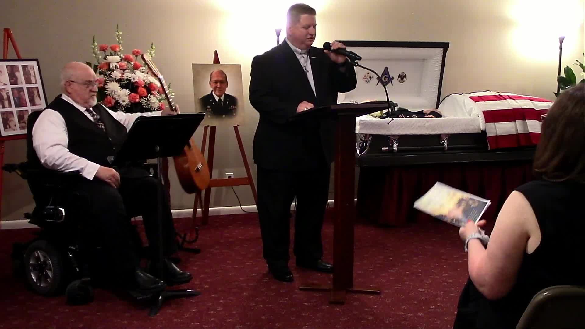 Ralph Perry Celebration of Life