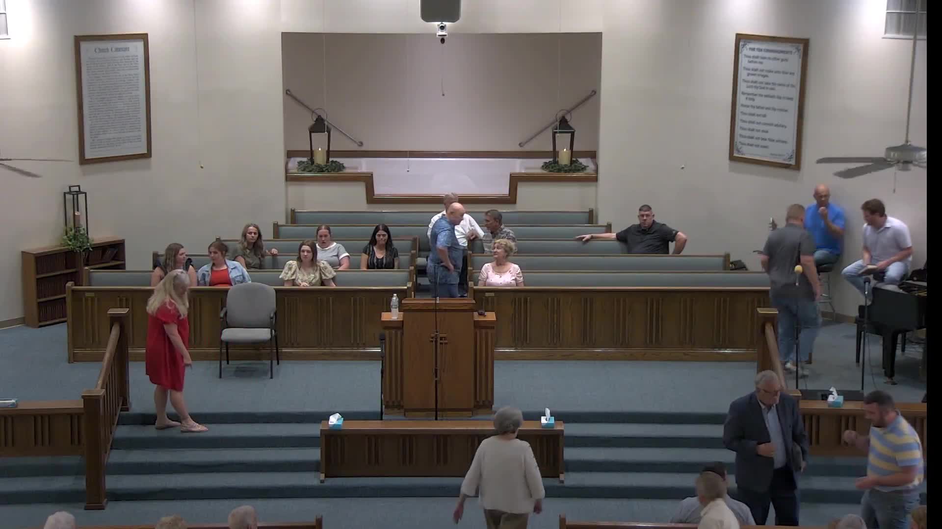 I can do all things in Christ 7/22/26