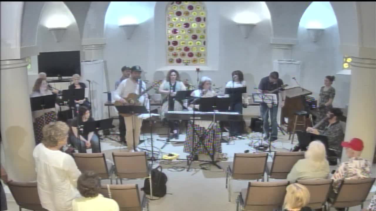 Reviving Worship 7/25/2026 