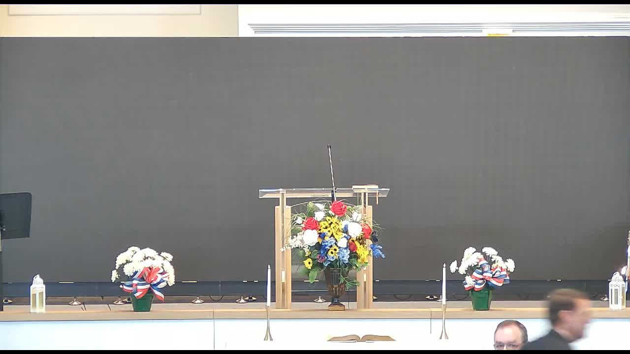 Sunday Service