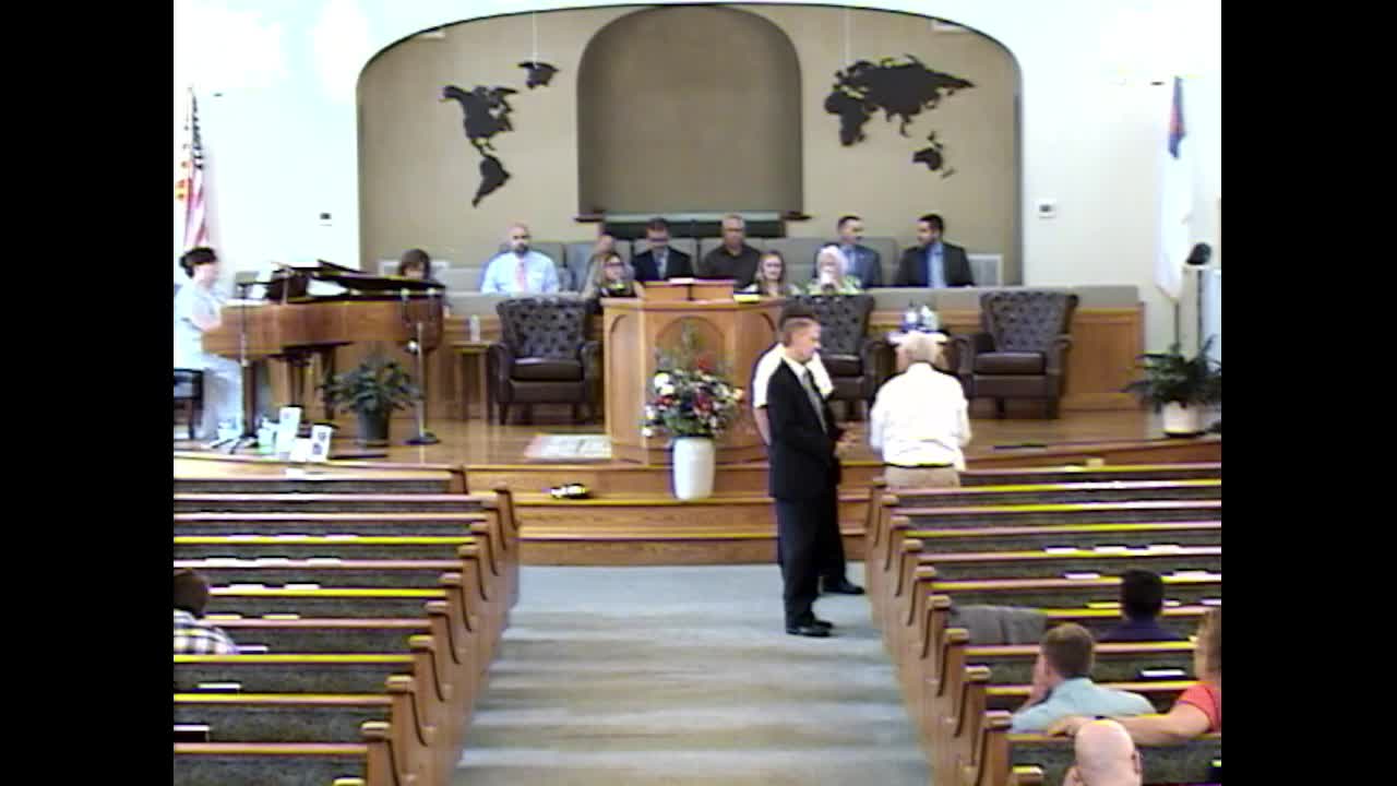 Sunday Morning Worship