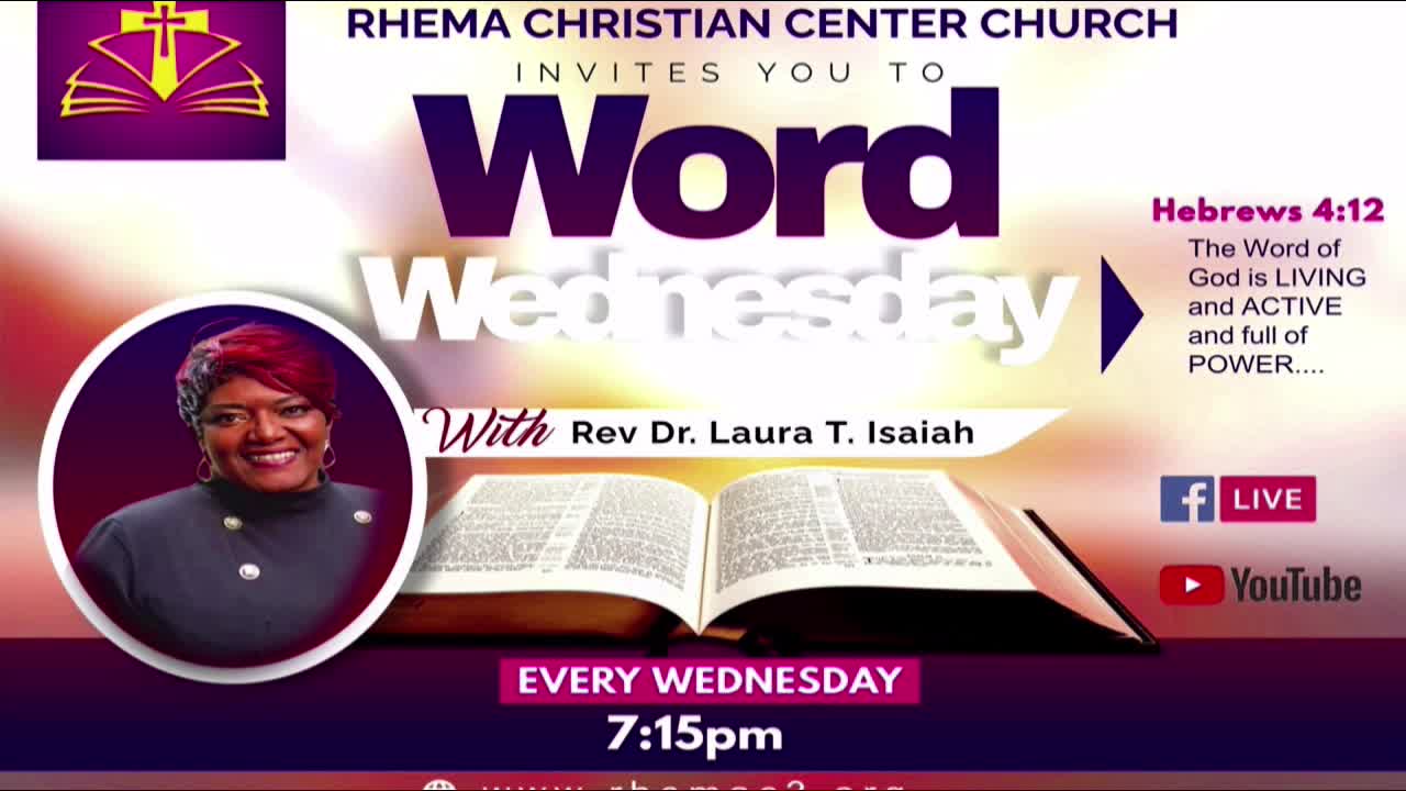 Rhema 'N Worship