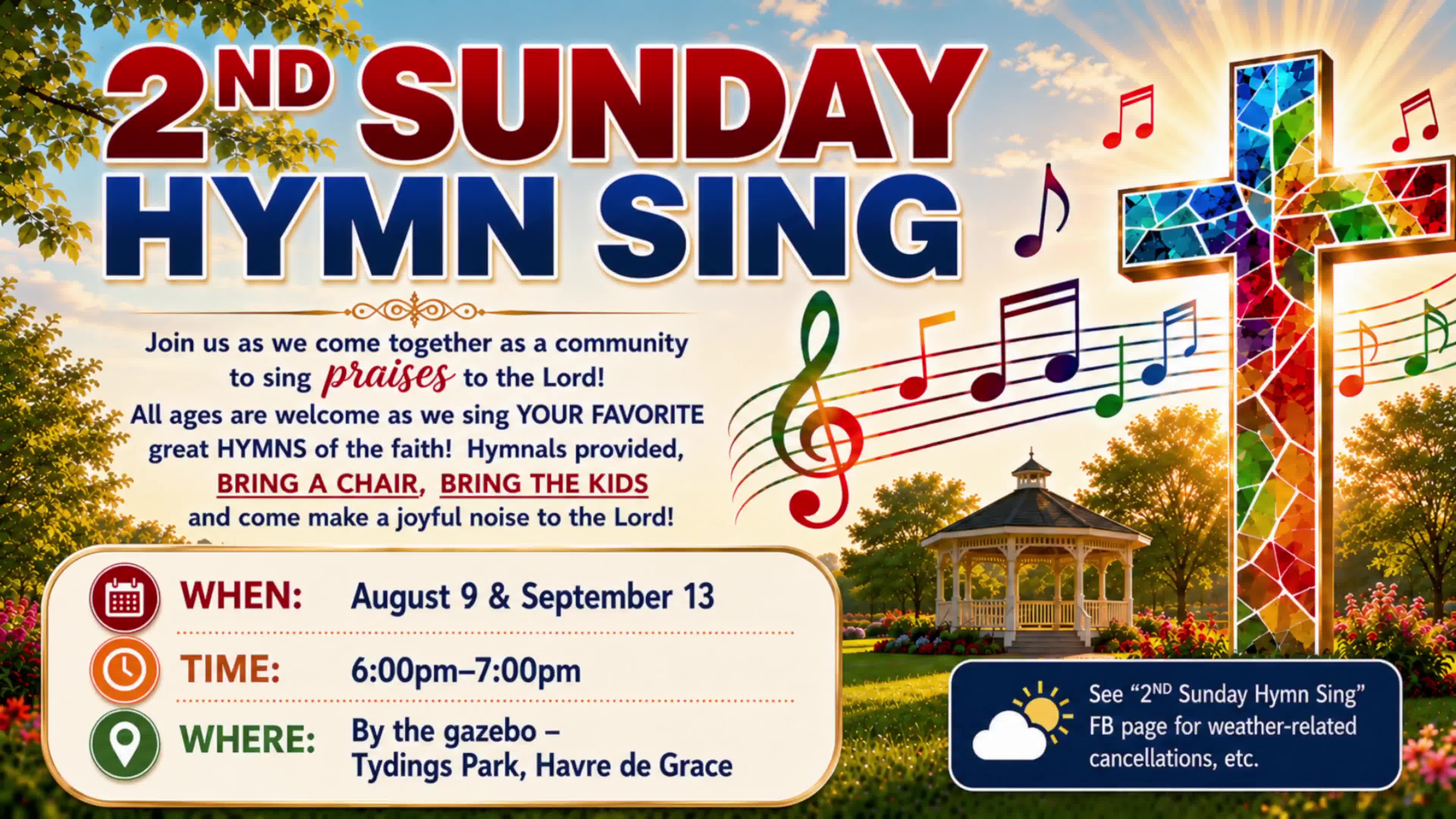 7.26.2026 Sunday Morning Service