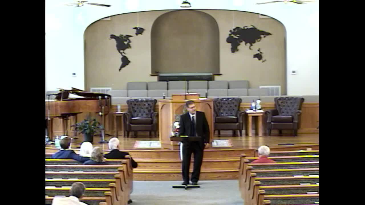 Adult Sunday School Class