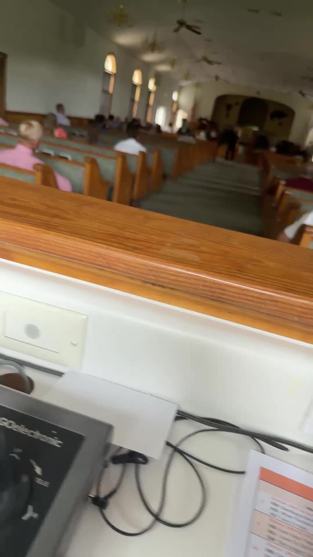 Adult Sunday School Class