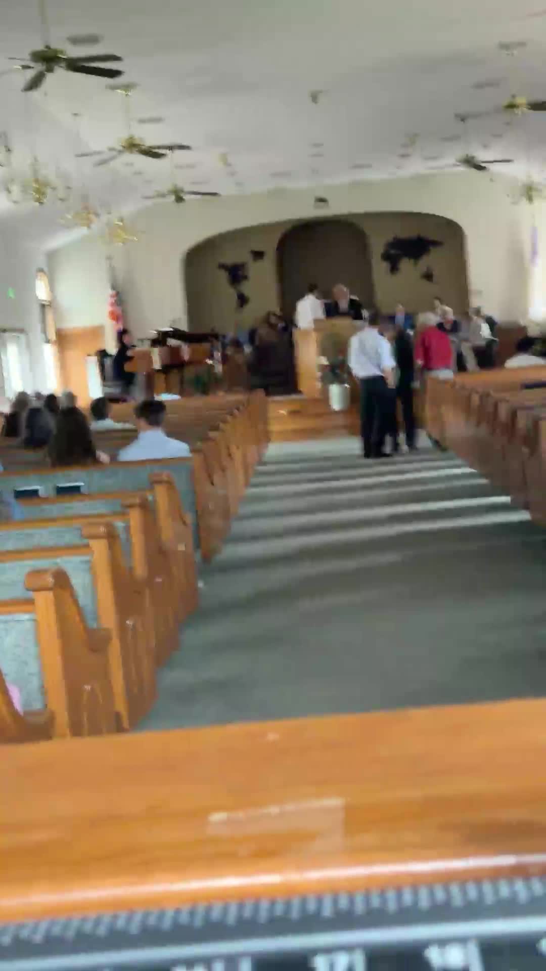 Sunday Morning Worship