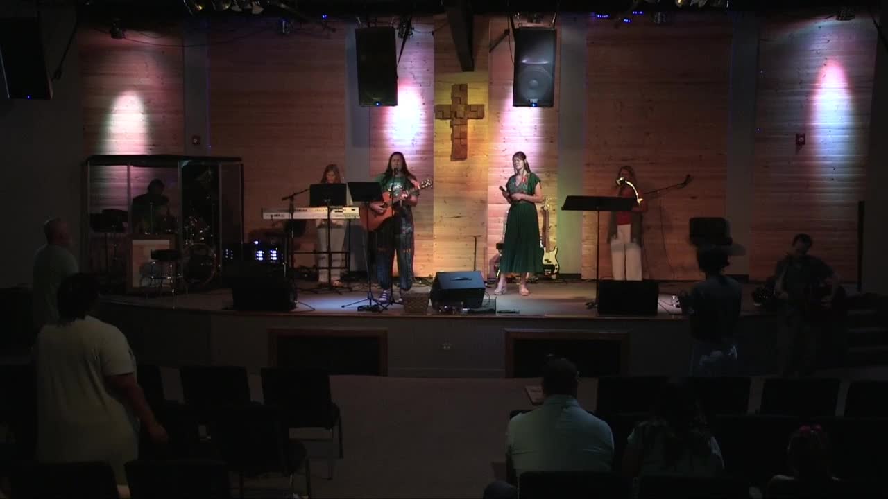 Join Us LIVE | 10AM 