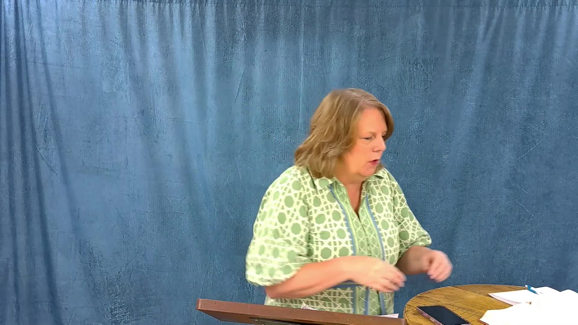 Speaking with the Holy Spirit
