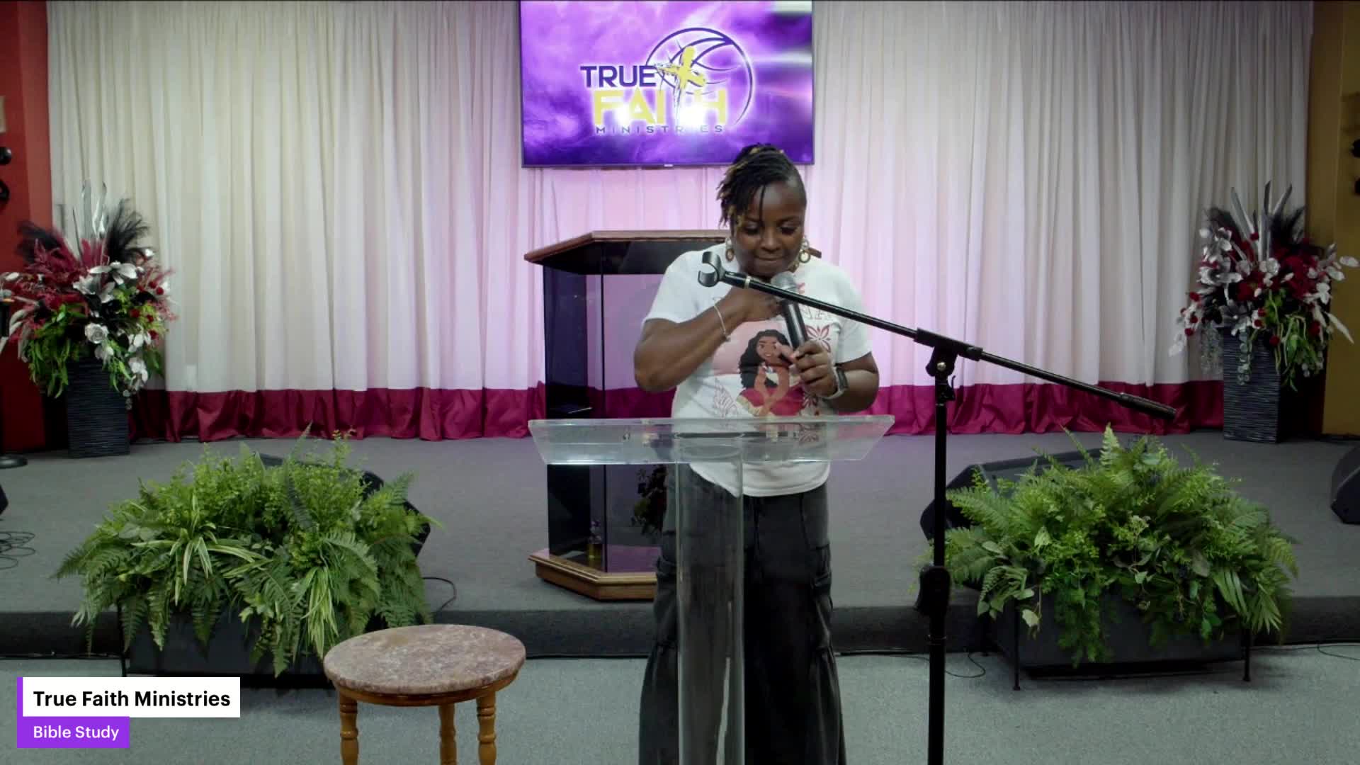 Bible Study