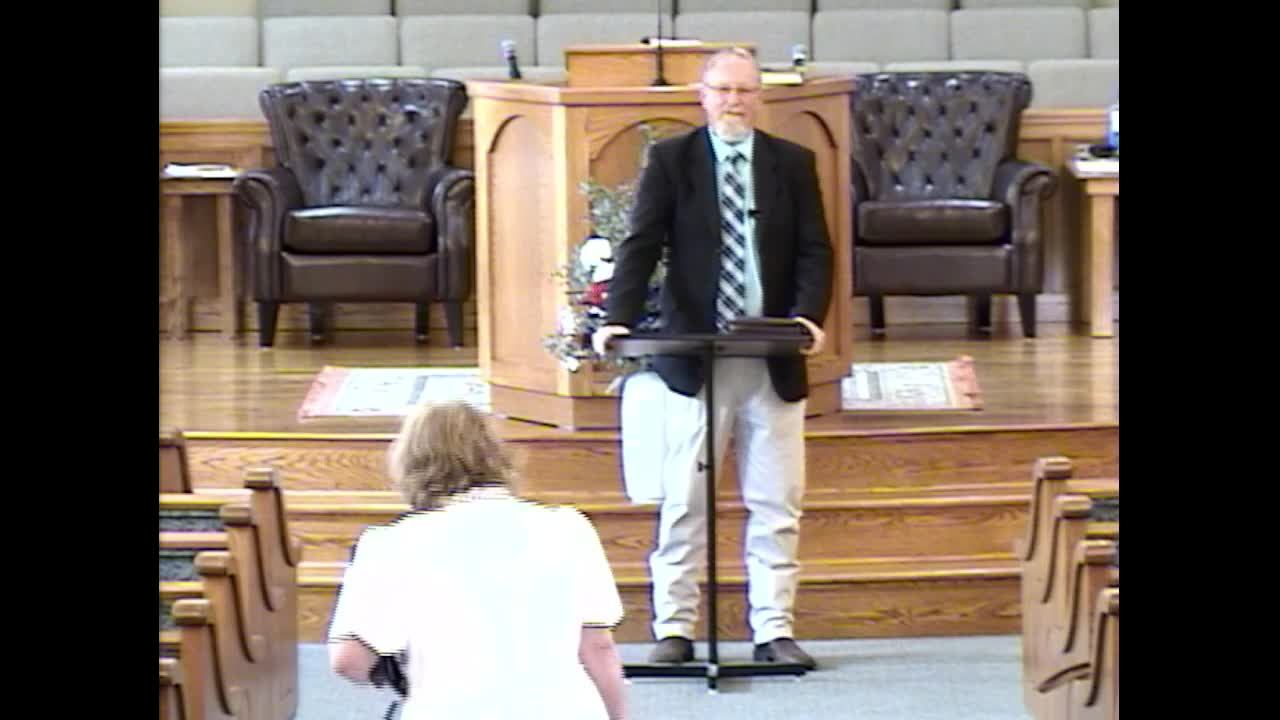 Adult Sunday School Class