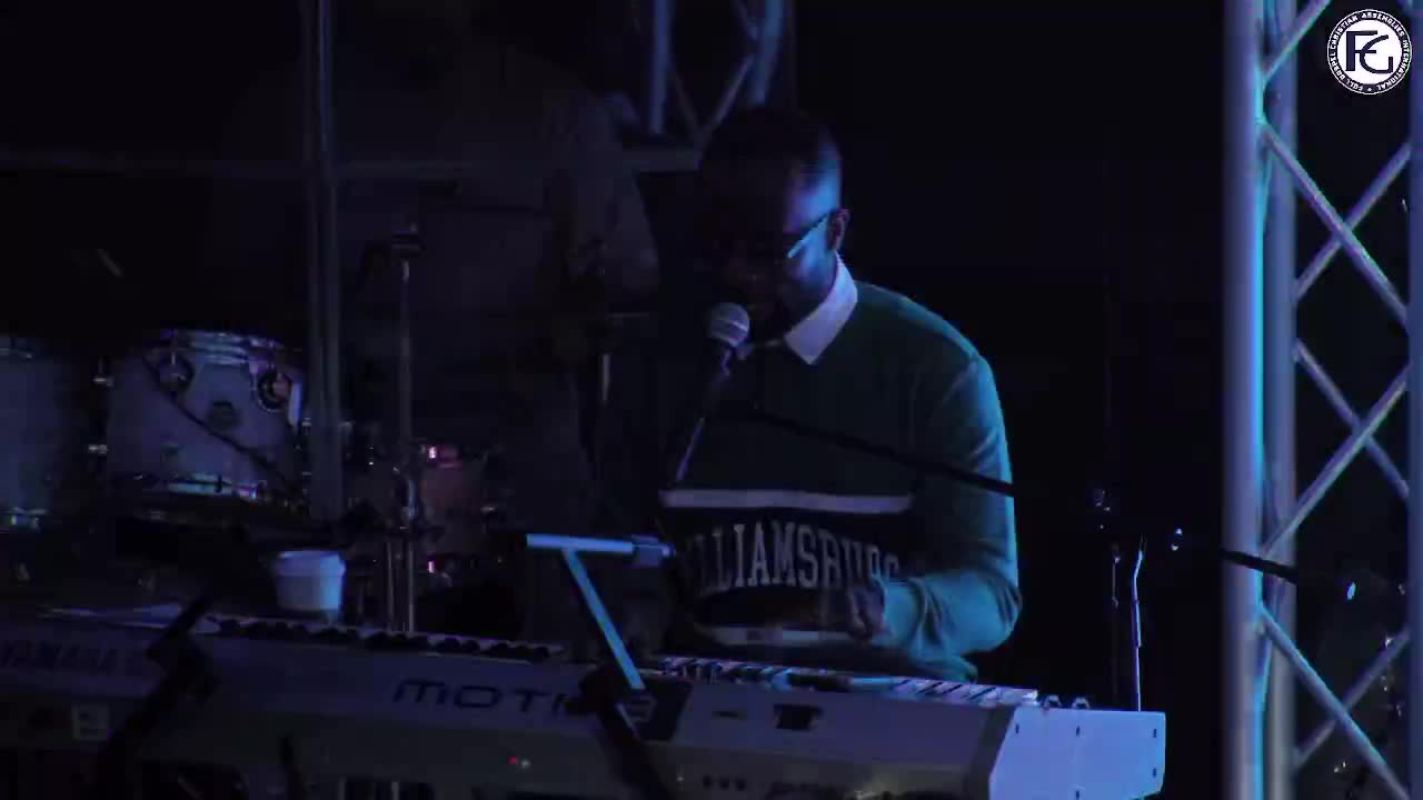 Sunday Service