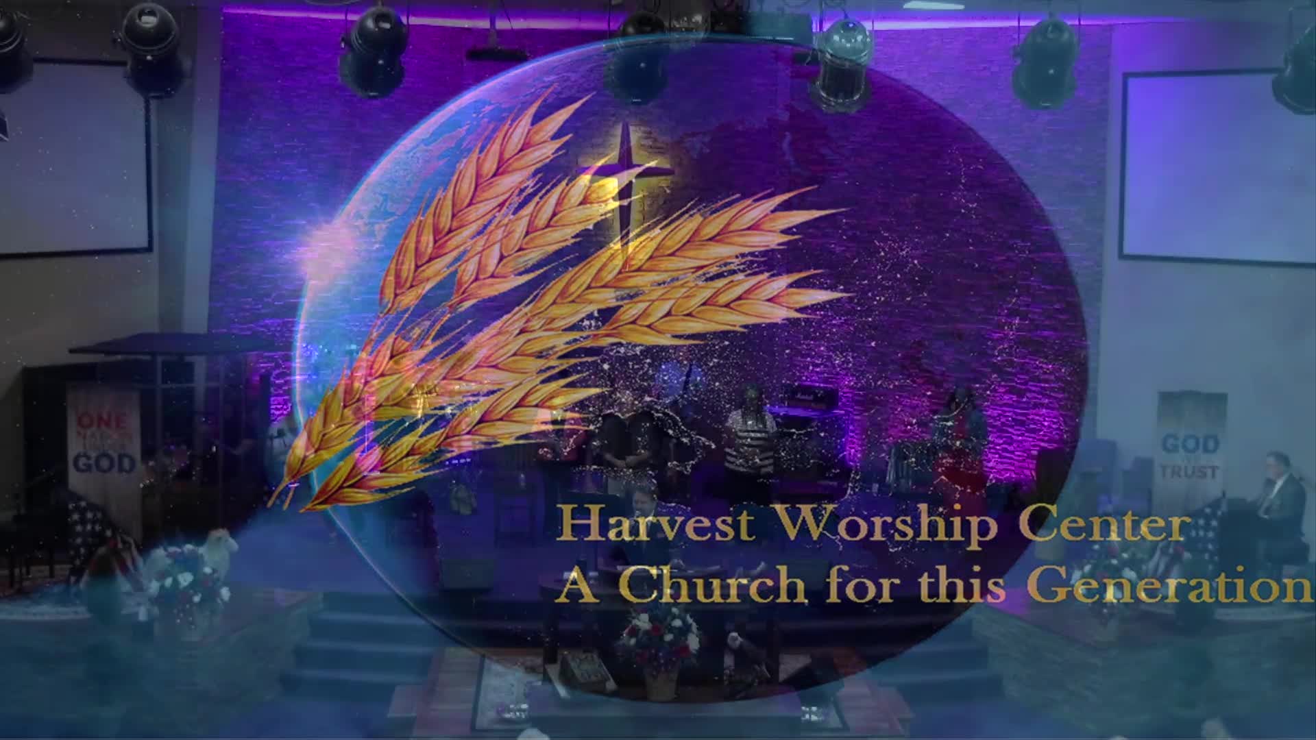 Sunday Morning Service