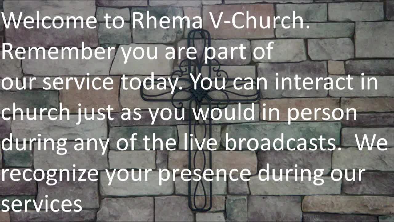 Rhema 'N Worship