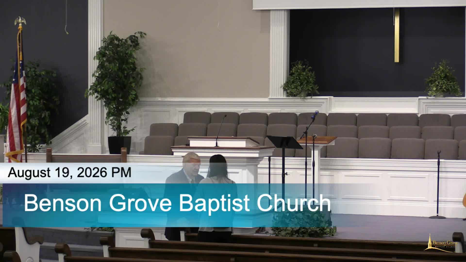 BGBC Live - Mid-Week Prayer Meeting