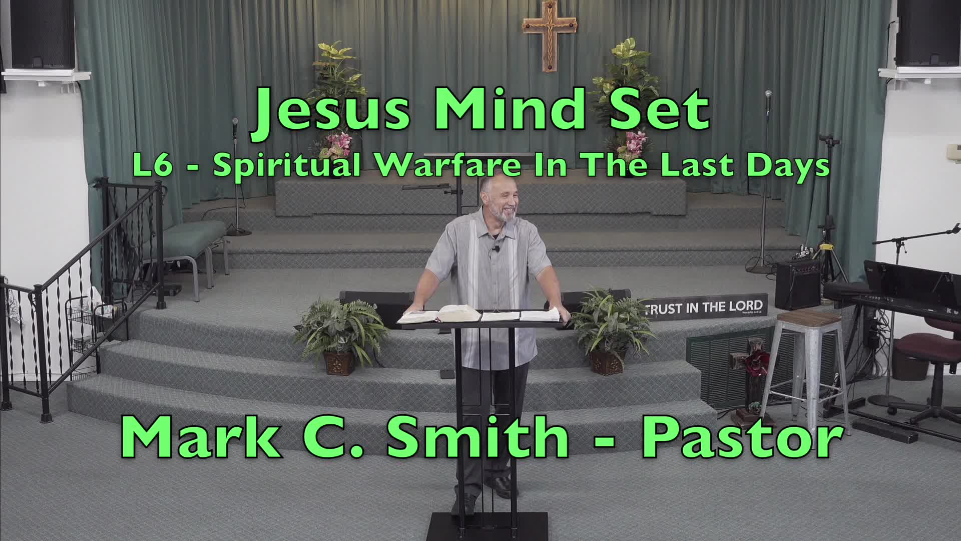 Jesus Mind Set