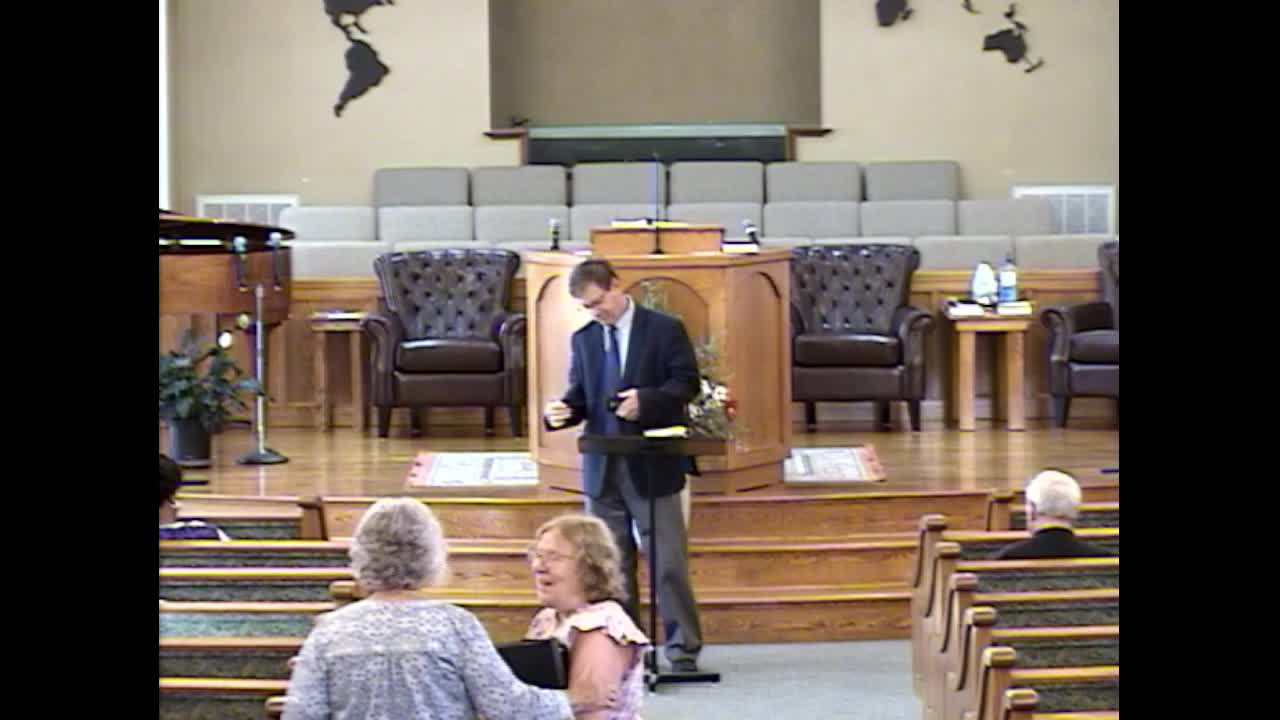 sunday school