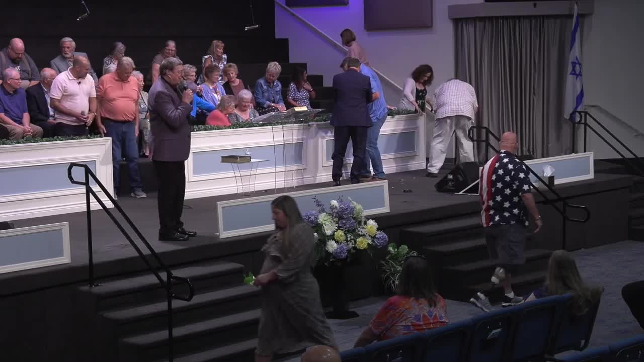 The Faithfulness of God-Week 1