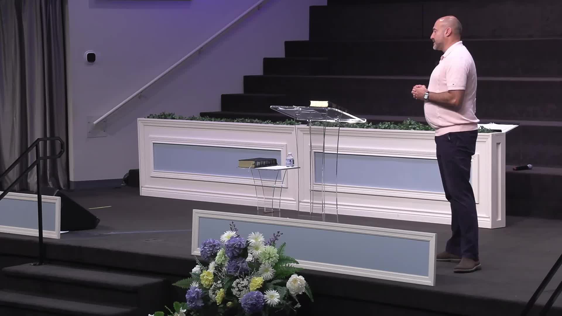 The Faithfulness of God-Week 1