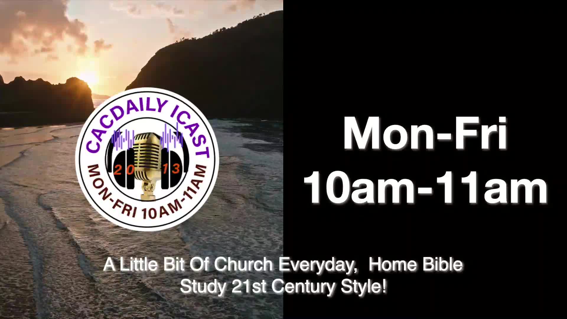 live-recording 8/24/2026 8:11:00 AM episode artwork
