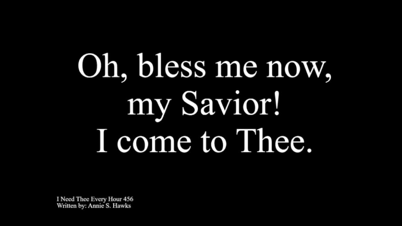 Wednesday Night Service