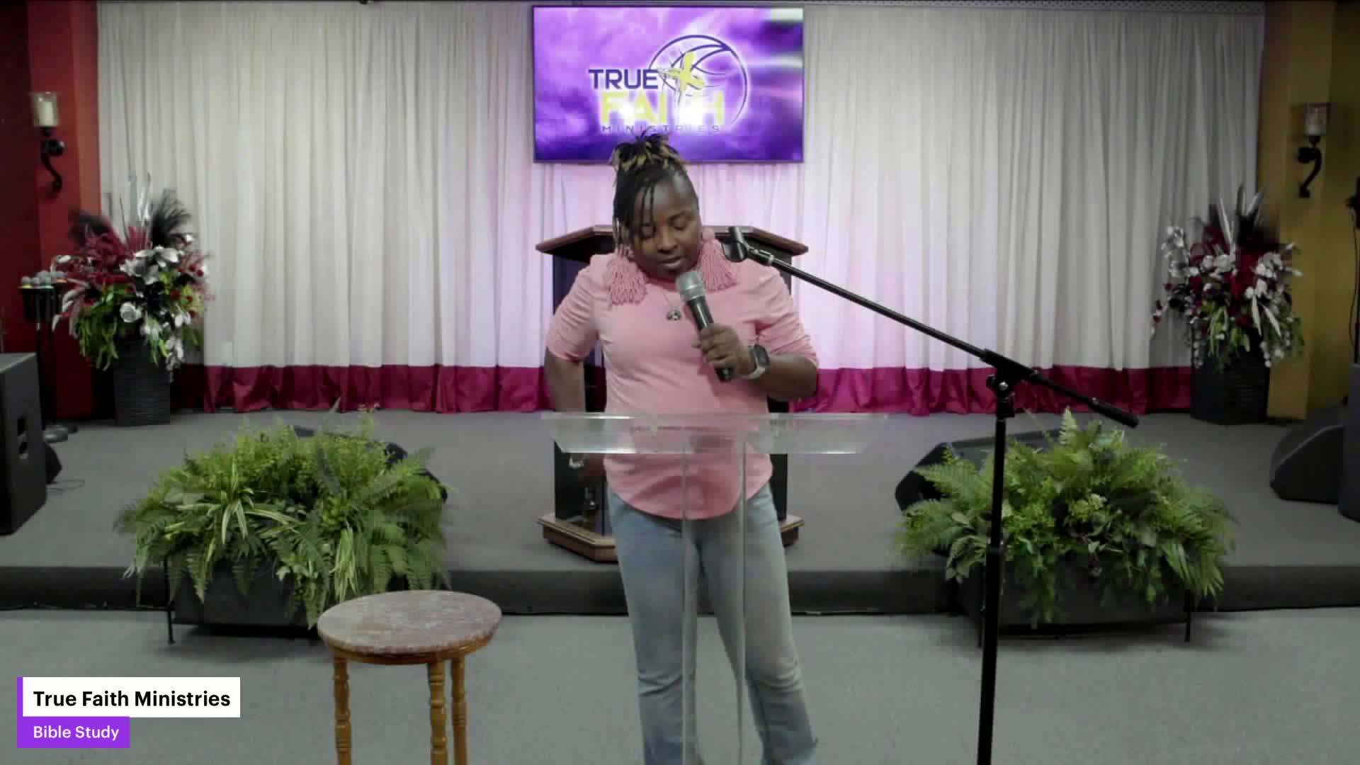 Bible Study