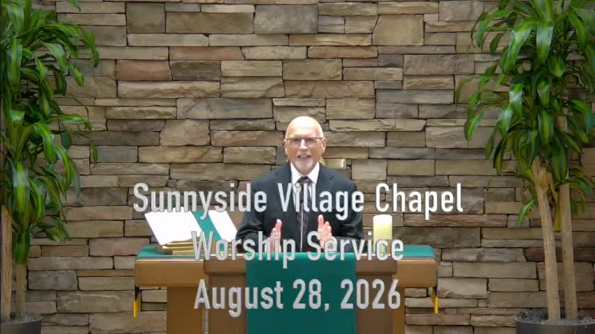 A ShepHerd at Sunnyside