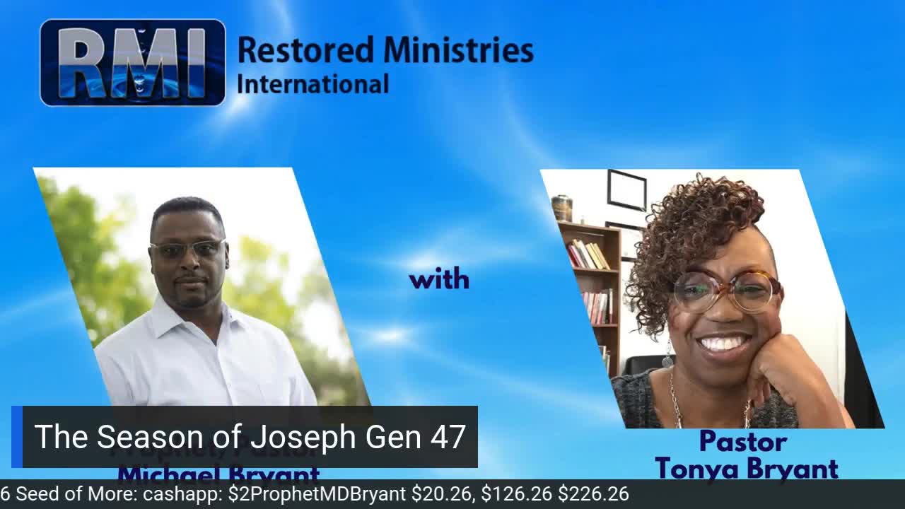 The Daily Bread with Prophet Michael Bryant