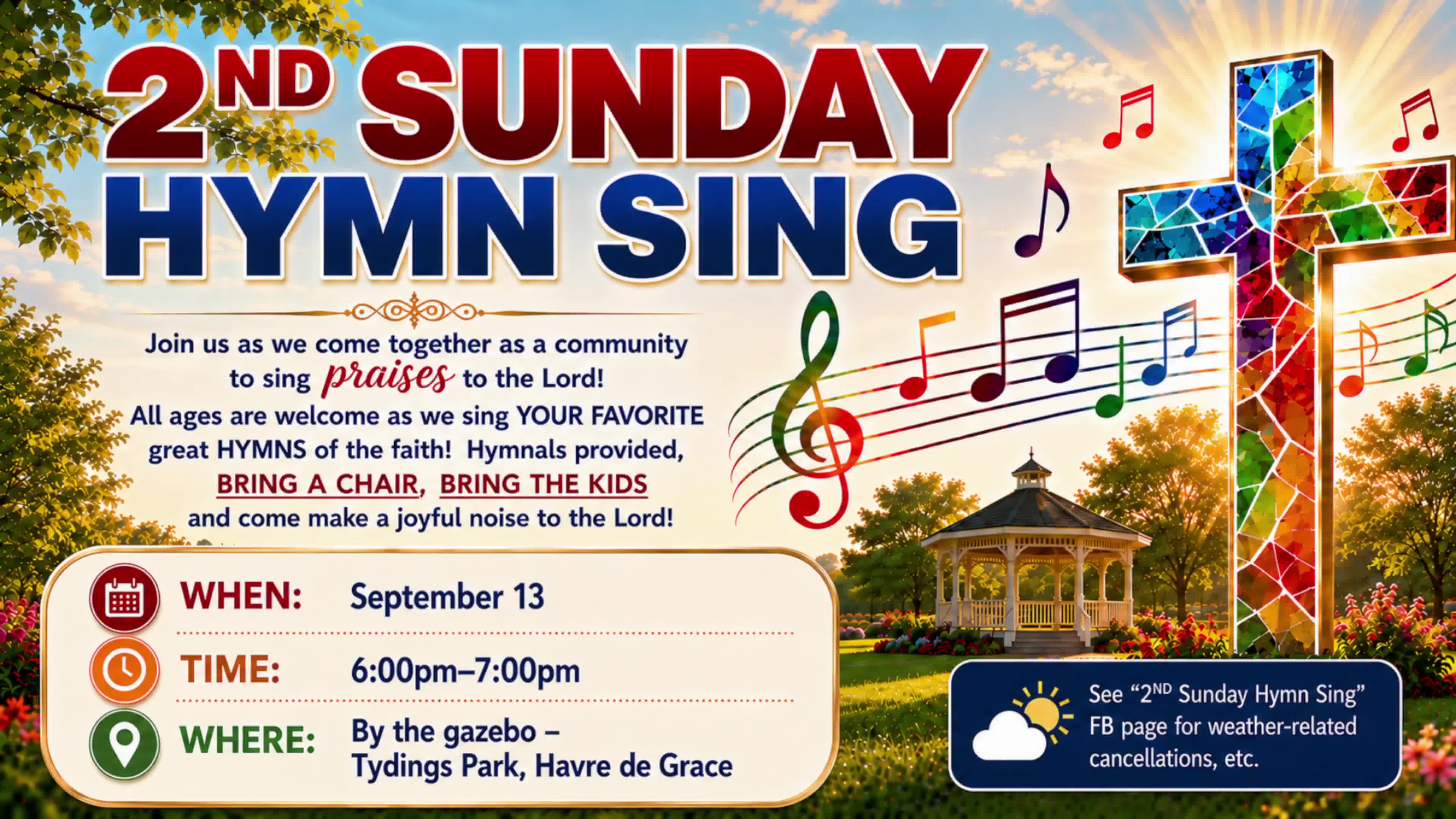 9.6.2026 Sunday Worship Service