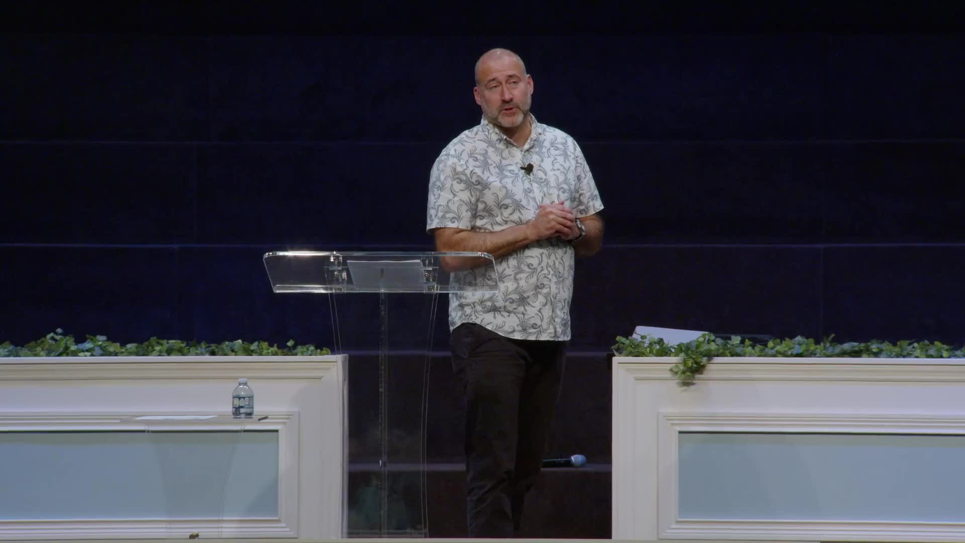 Faithfulness of God-Week 4