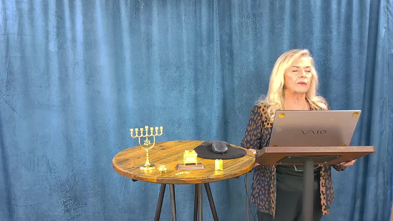 Adult Sunday School 1