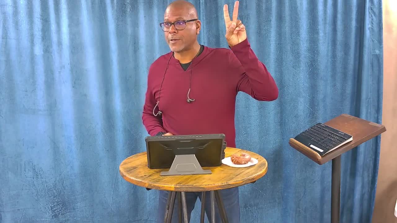 Revelation Redemption Story
