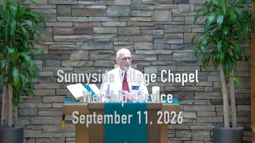 The Promise of God's Power