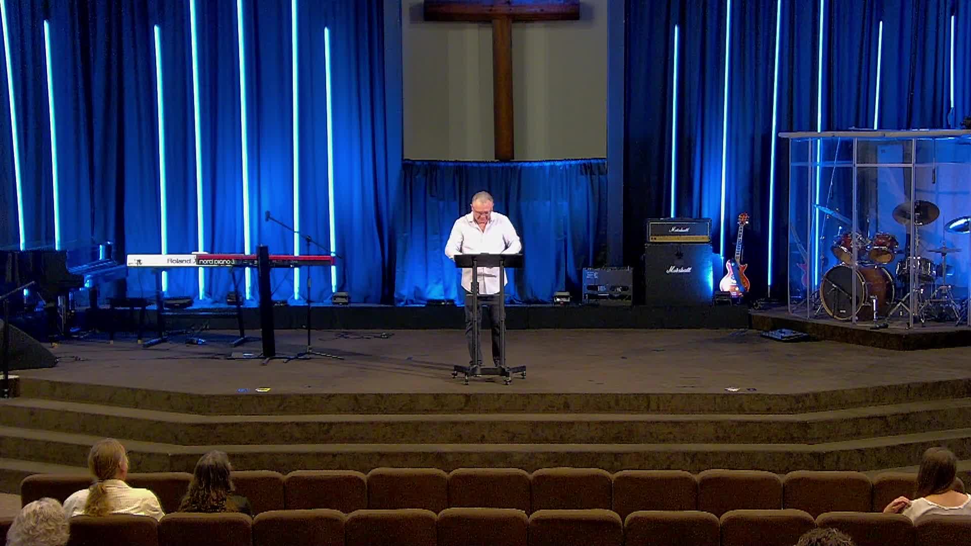 Sunday Morning - First Service