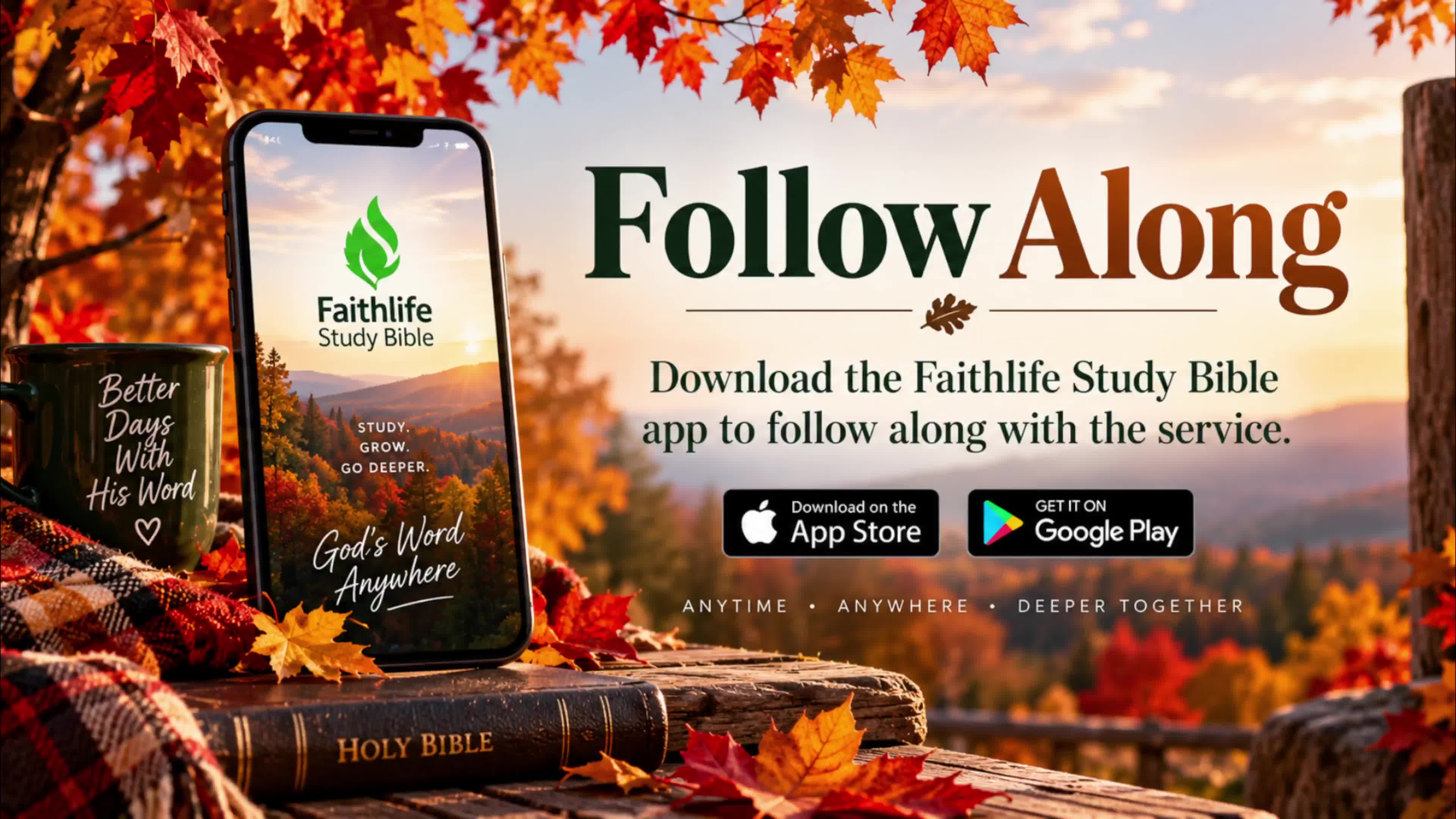 9.13.2026 Sunday Worship Service