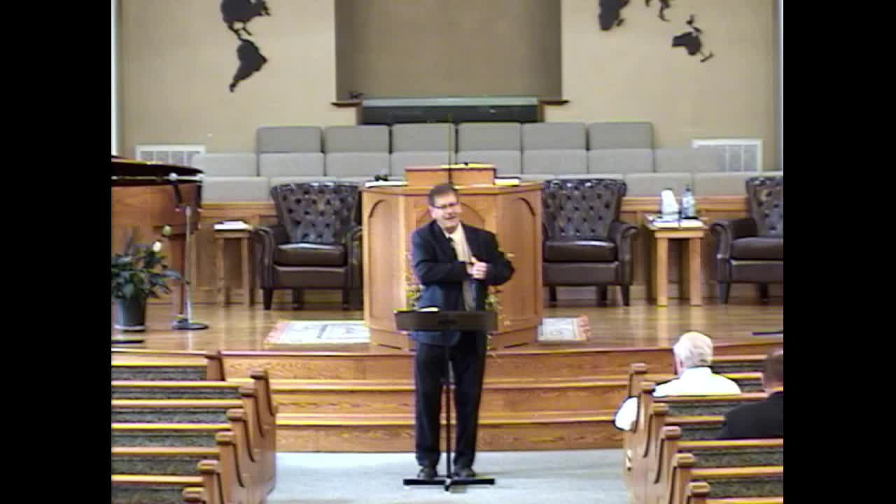 Adult Sunday School Class
