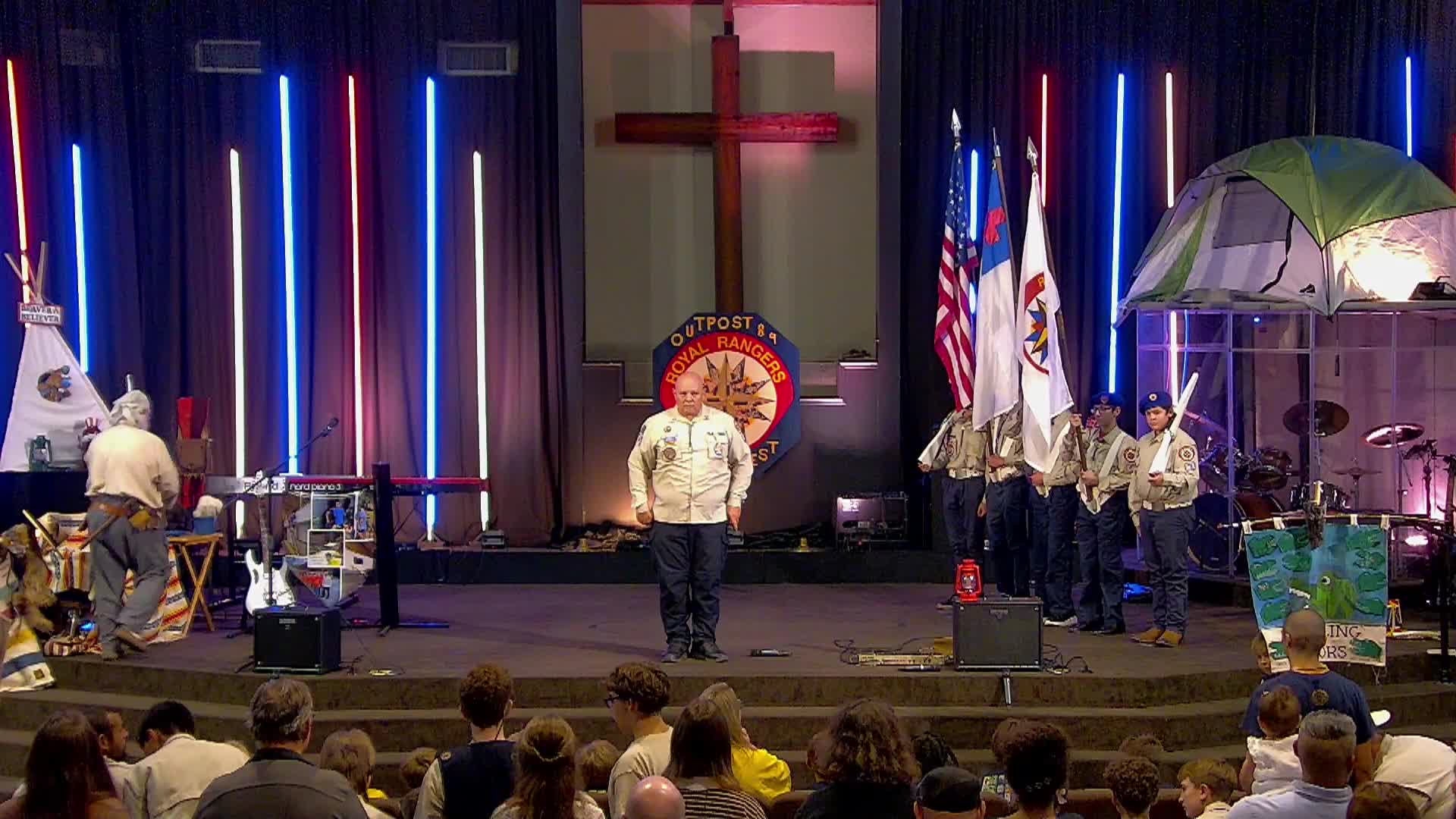 Wednesday Worship Service