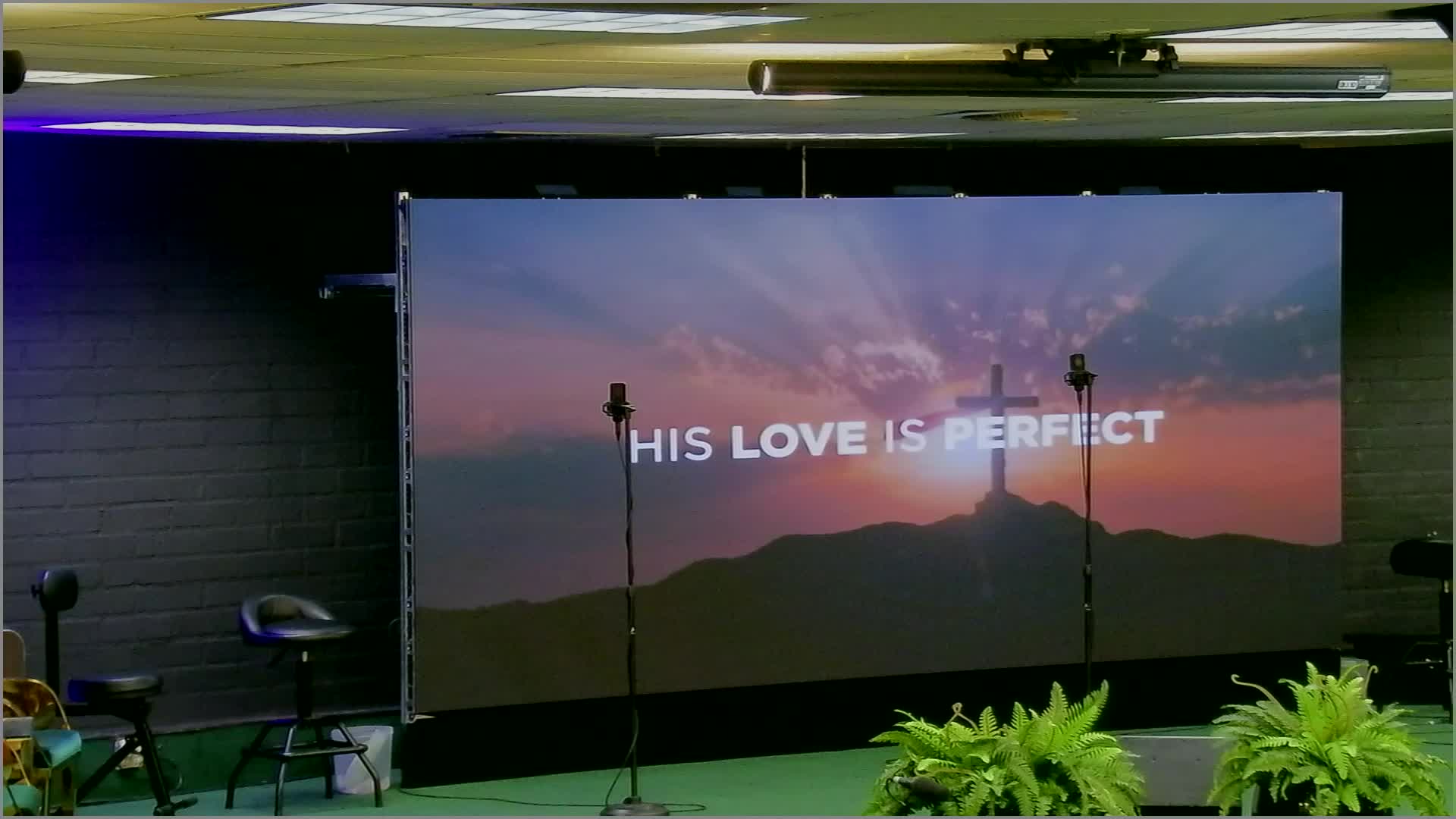 Sunday Morning Worship