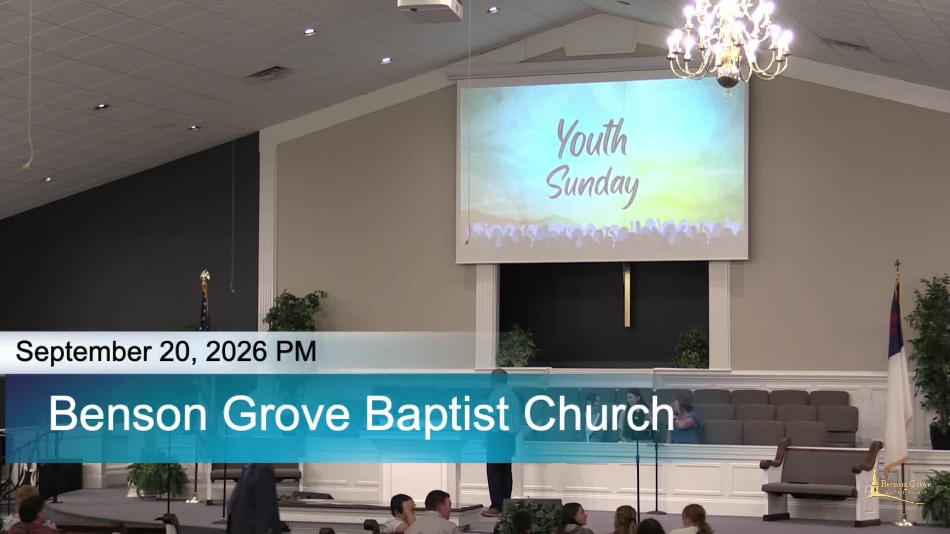 BGBC Live - Sunday Evening Worship