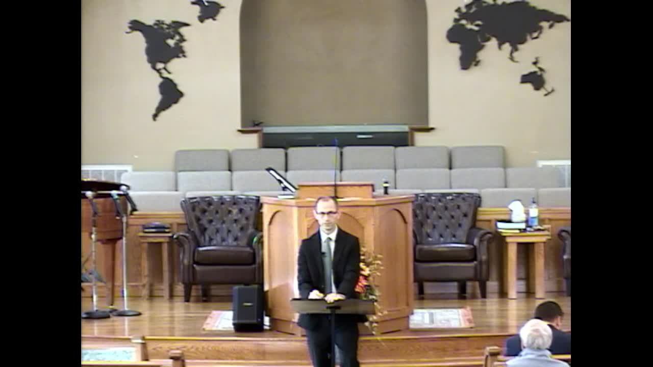 Adult Sunday School Class