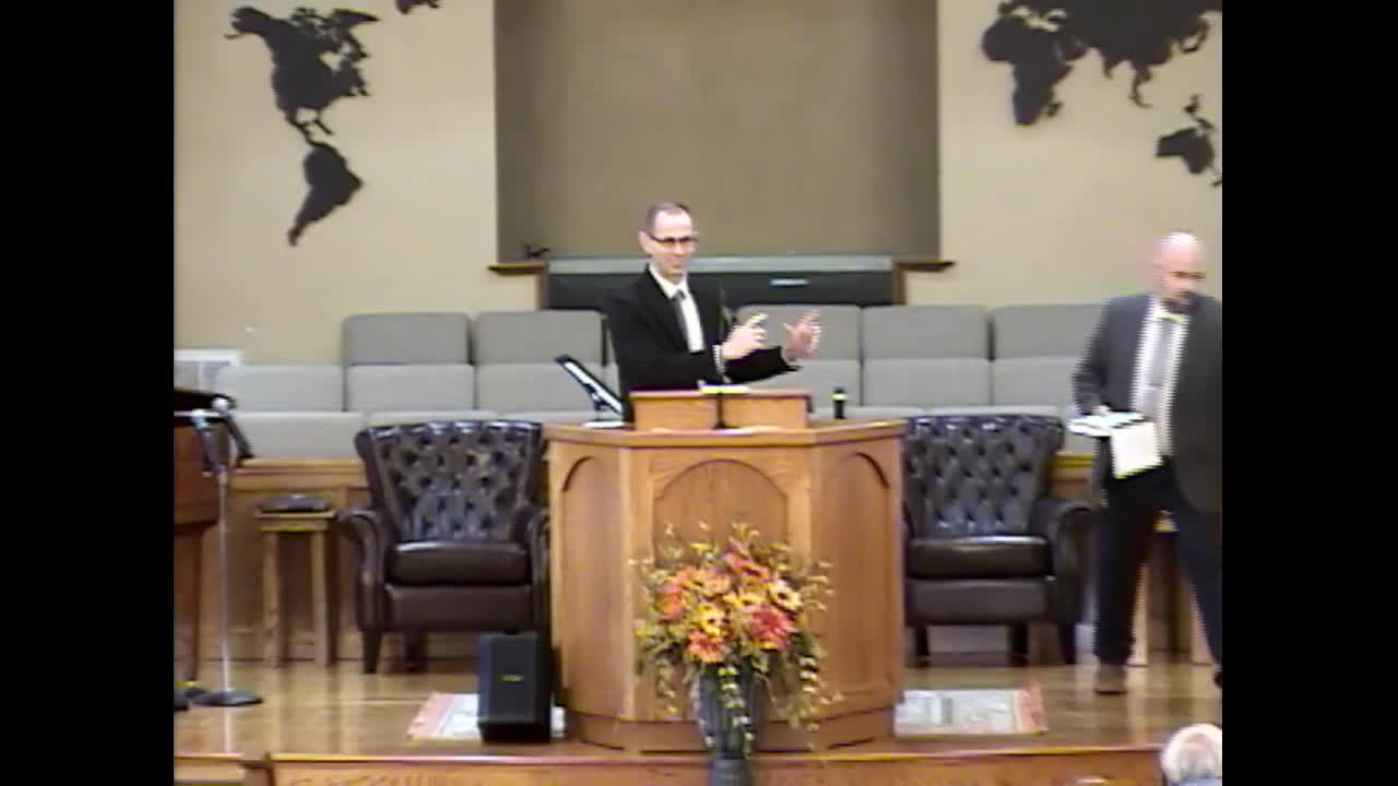 Sunday Morning Worship