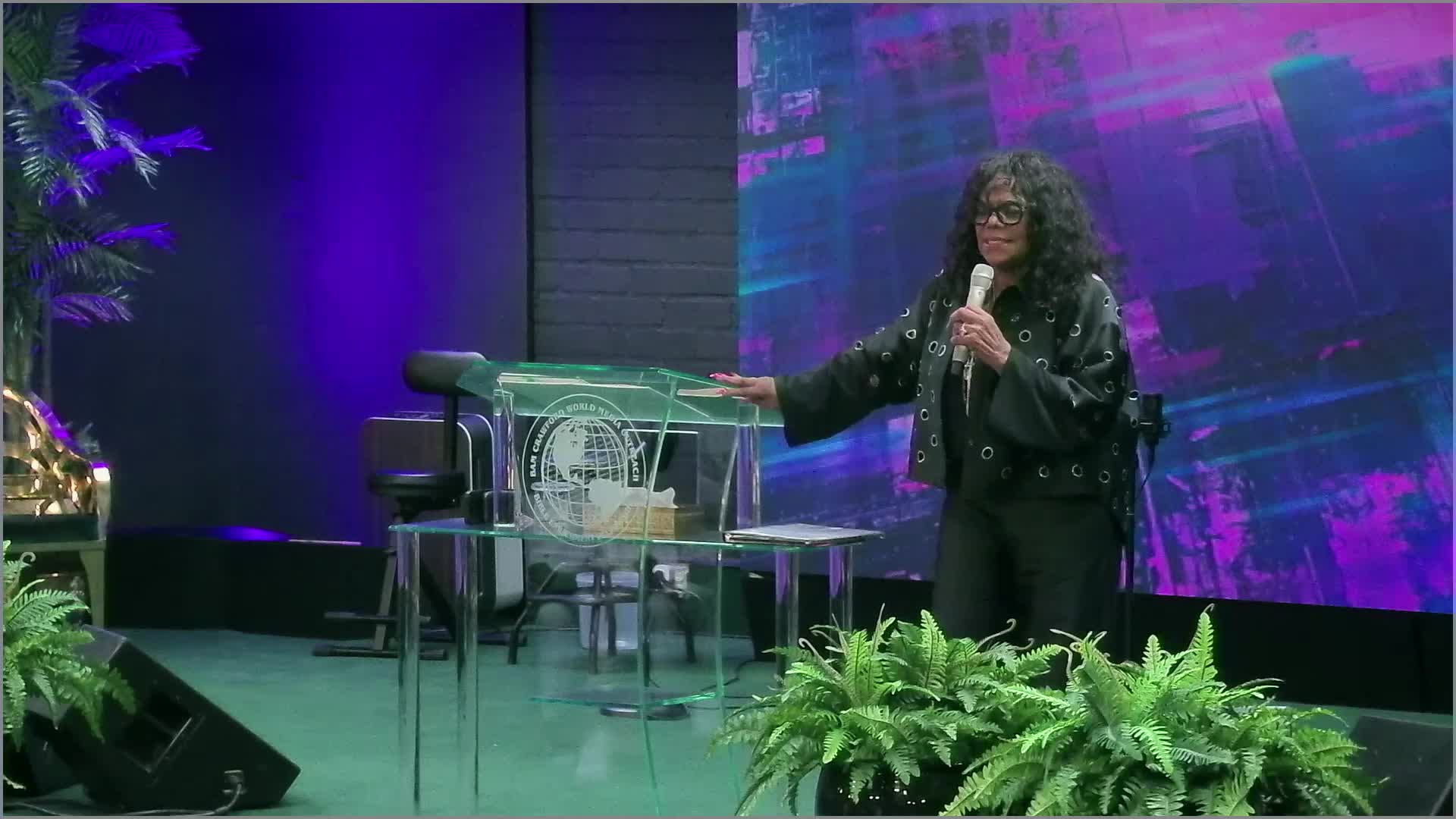 Sunday Morning Worship