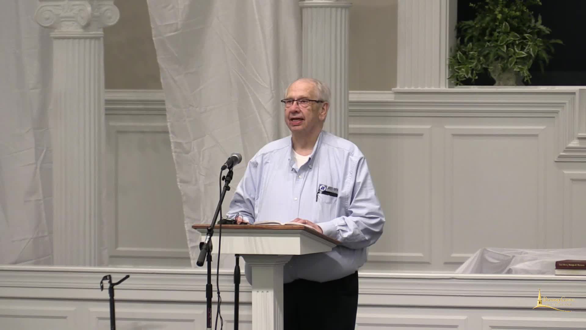 BGBC Live - Mid-Week Prayer Meeting