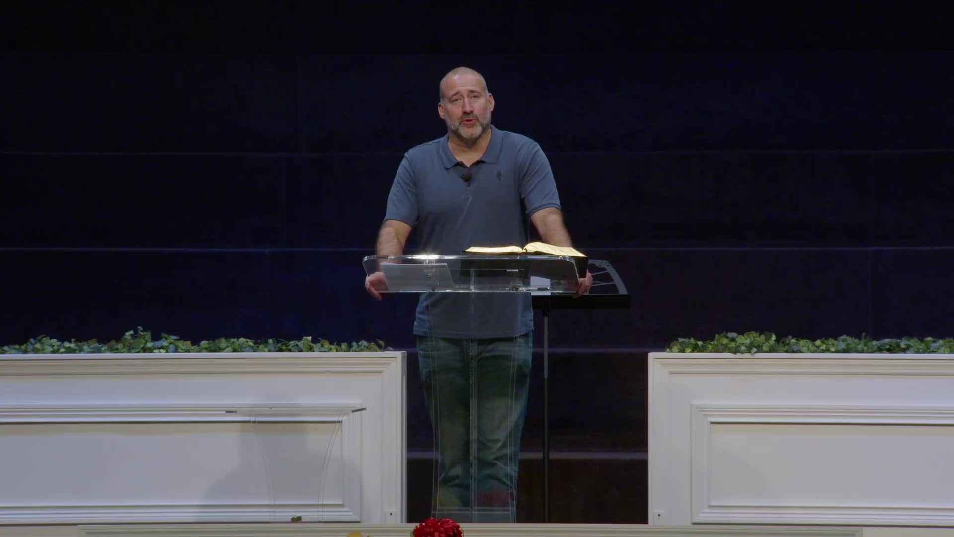 Ephesians 1:17 - 23