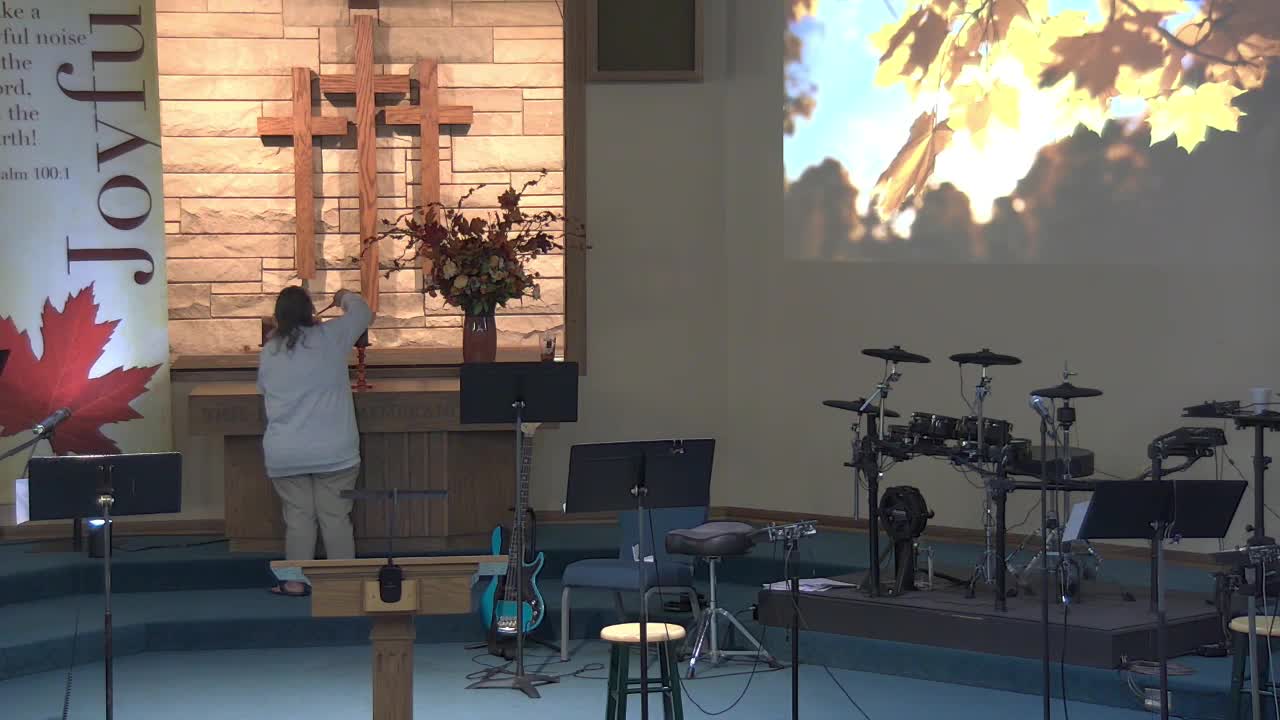 live-recording 10/11/2026 7:21:00 AM