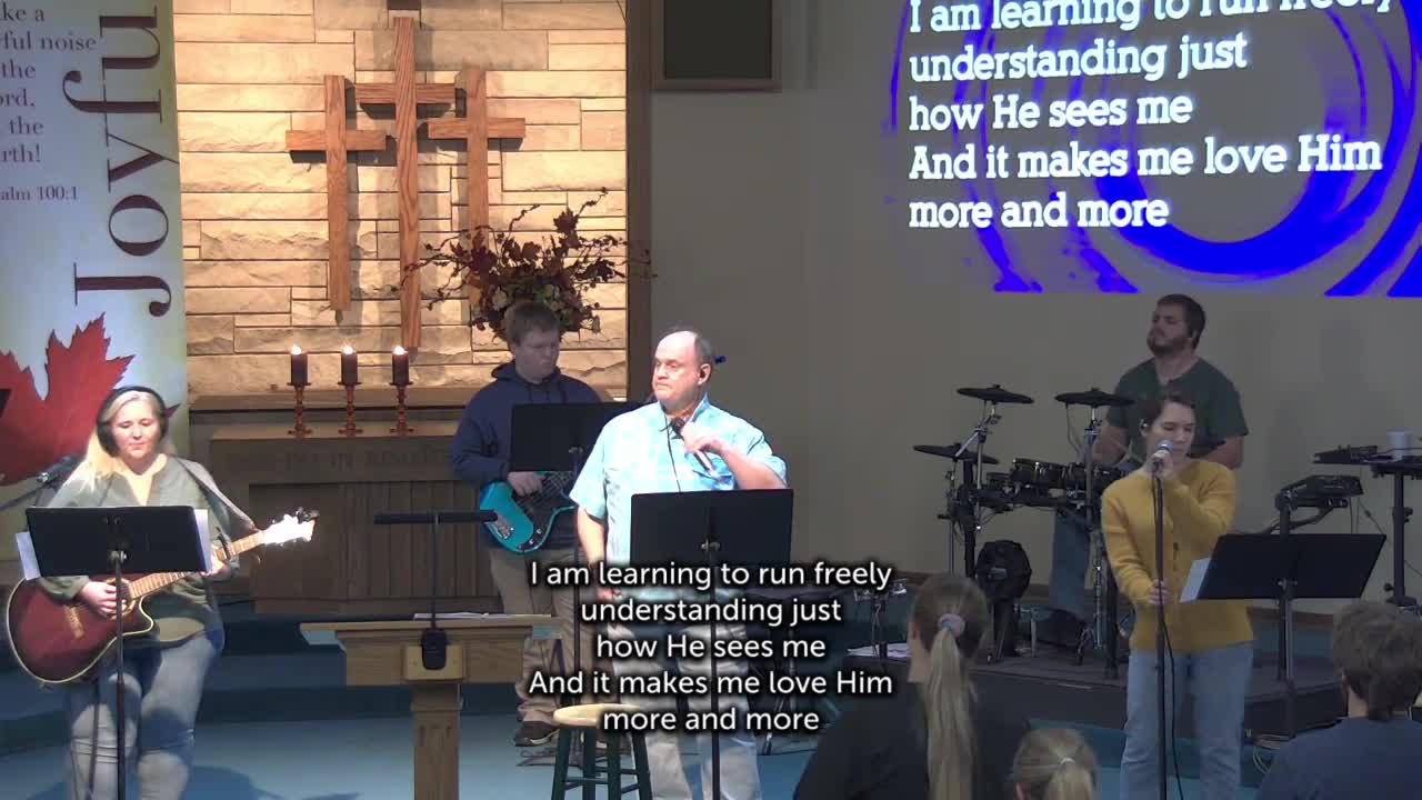 Worship Service