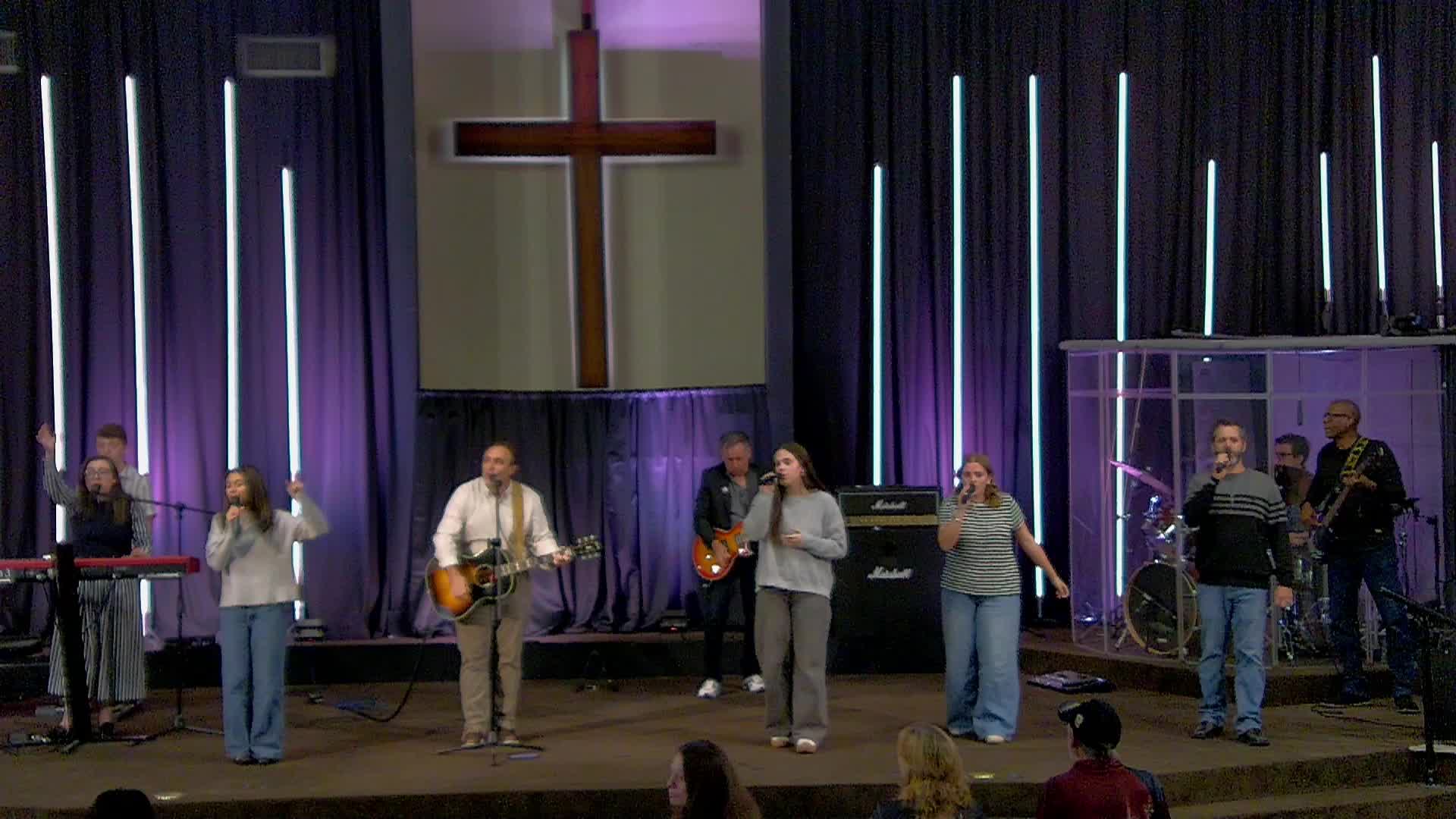 Sunday Morning - Third Service