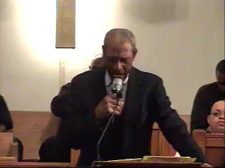 Seven Last Words From The Cross Part 1